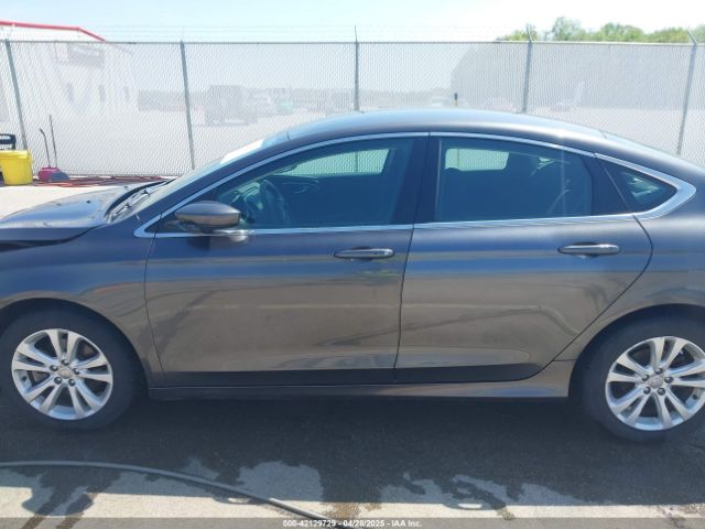 1C3CCCAB2FN569986 Chrysler 200 Limited