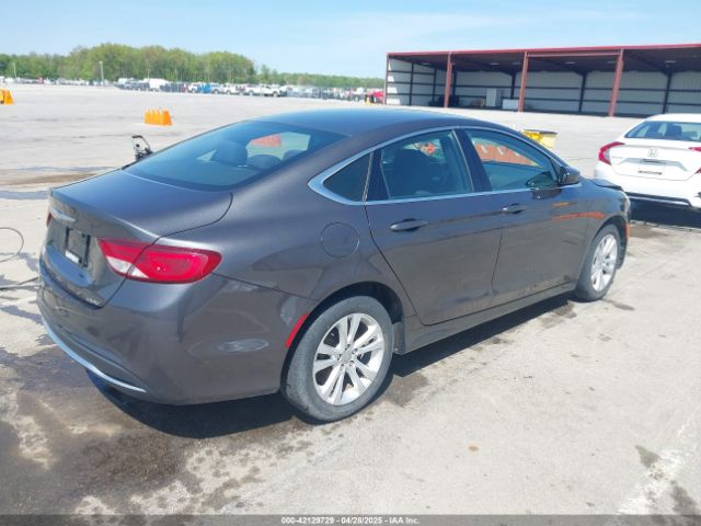 1C3CCCAB2FN569986 Chrysler 200 Limited