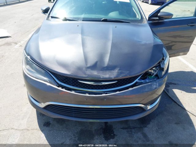 1C3CCCAB2FN569986 Chrysler 200 Limited