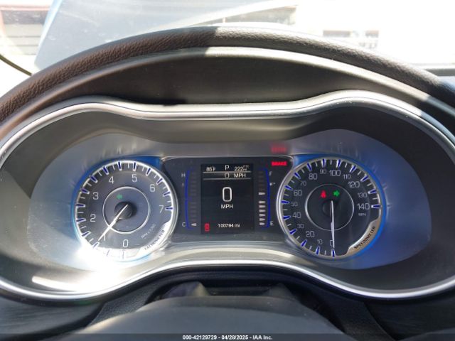 1C3CCCAB2FN569986 Chrysler 200 Limited
