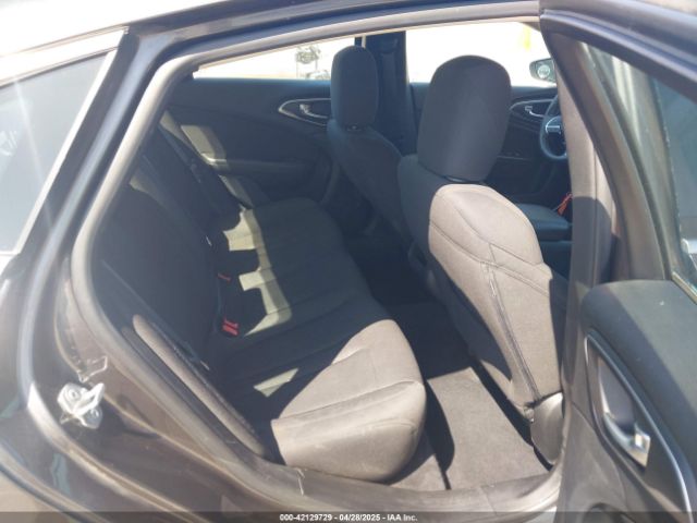 1C3CCCAB2FN569986 Chrysler 200 Limited