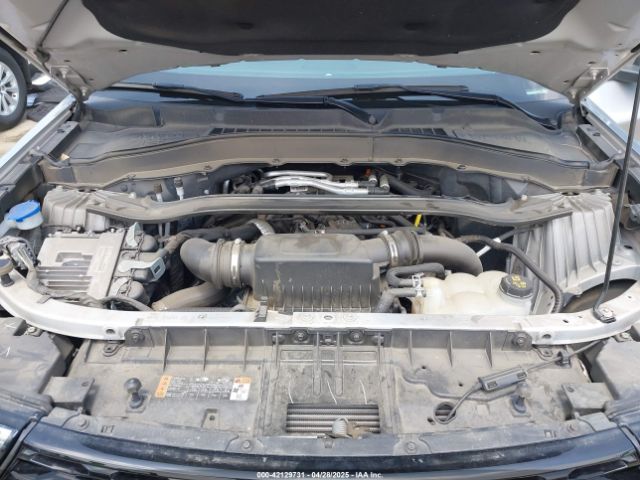 1FM5K8GC5LGC47522 Ford Explorer St