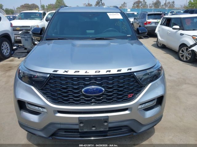 1FM5K8GC5LGC47522 Ford Explorer St