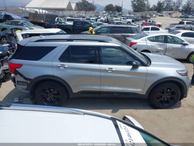 1FM5K8GC5LGC47522 Ford Explorer St