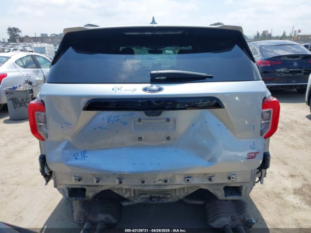 1FM5K8GC5LGC47522 Ford Explorer St