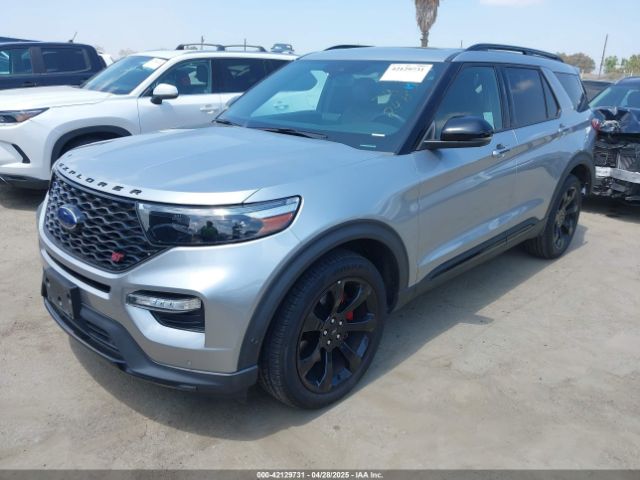 1FM5K8GC5LGC47522 Ford Explorer St