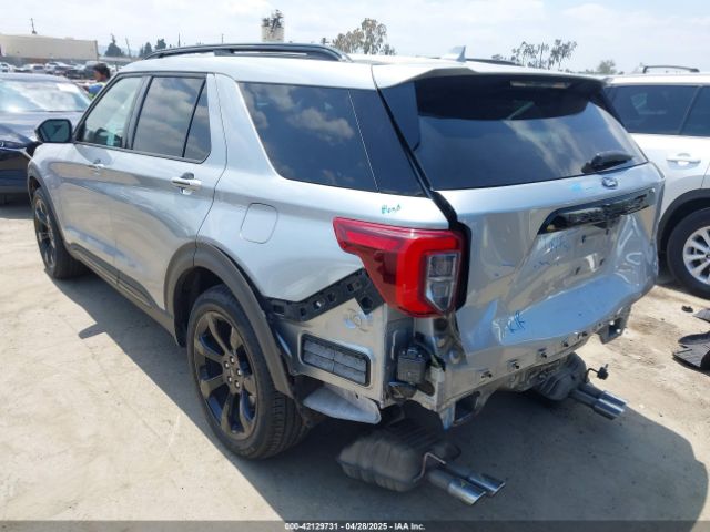 1FM5K8GC5LGC47522 Ford Explorer St