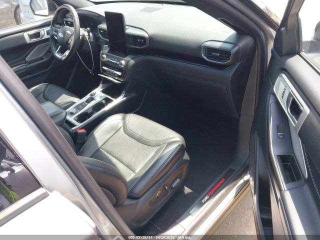 1FM5K8GC5LGC47522 Ford Explorer St