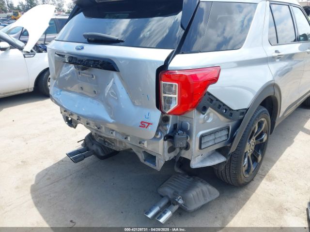 1FM5K8GC5LGC47522 Ford Explorer St
