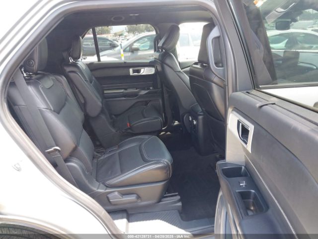 1FM5K8GC5LGC47522 Ford Explorer St