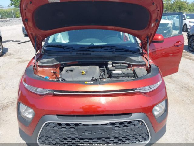 KNDJ23AU4L7122759 KIA SOUL S