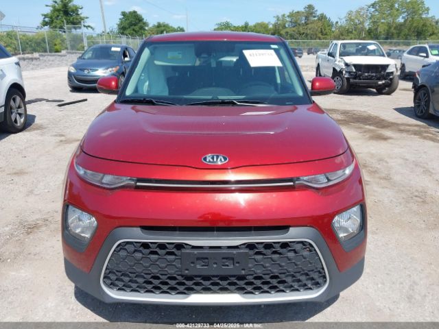 KNDJ23AU4L7122759 KIA SOUL S