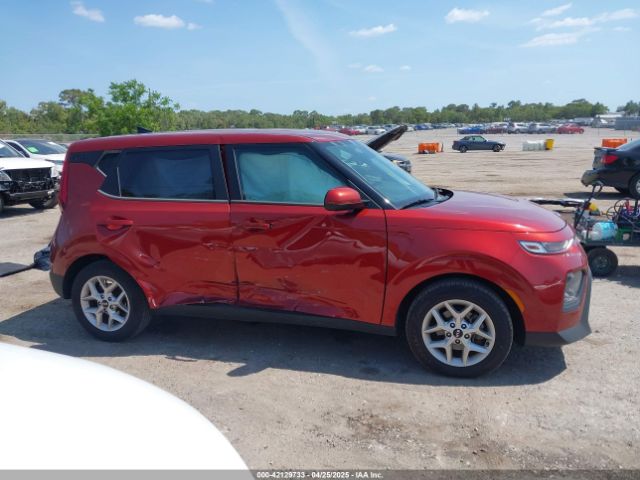 KNDJ23AU4L7122759 KIA SOUL S