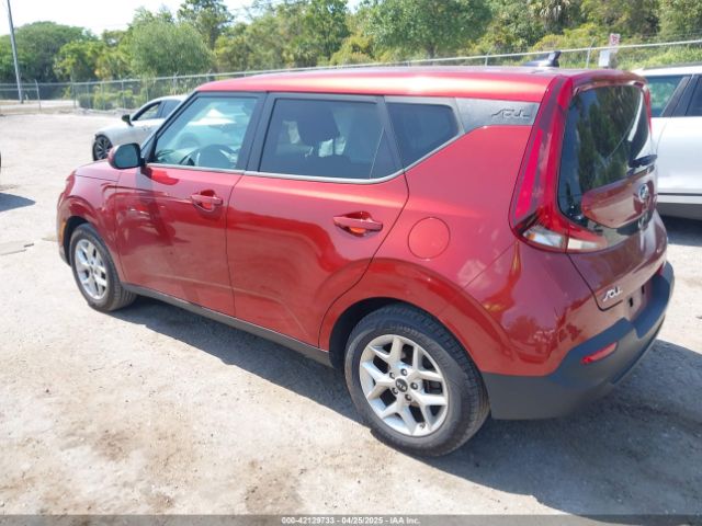 KNDJ23AU4L7122759 KIA SOUL S