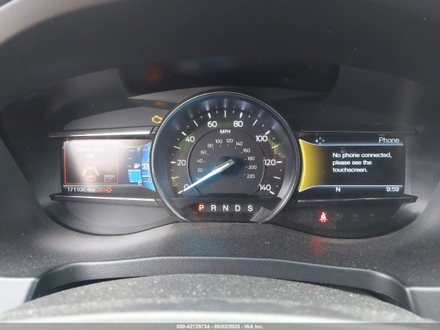 1FM5K8F83HGC27158 Ford 3.5l ti-vct
