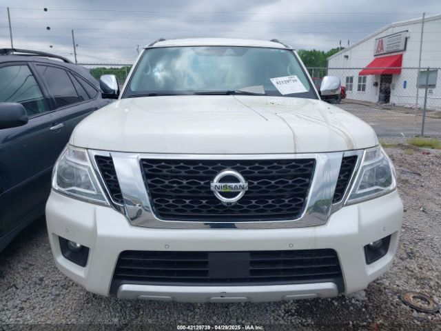 JN8AY2NF7J9331228 Nissan Armada Platinum