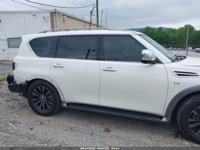 JN8AY2NF7J9331228 Nissan Armada Platinum