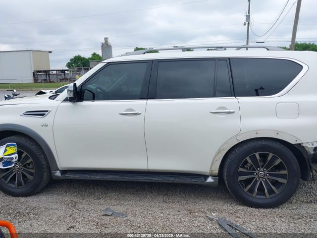JN8AY2NF7J9331228 Nissan Armada Platinum