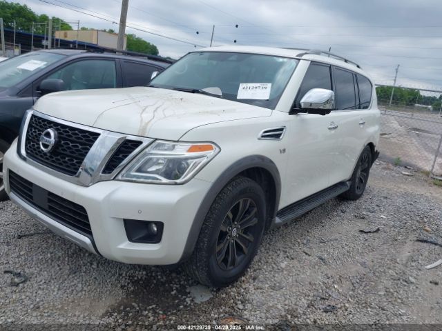 JN8AY2NF7J9331228 Nissan Armada Platinum