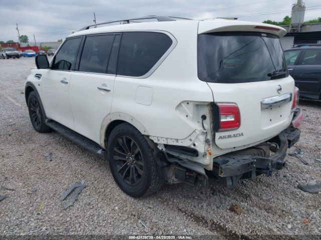 JN8AY2NF7J9331228 Nissan Armada Platinum