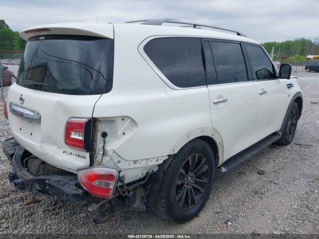JN8AY2NF7J9331228 Nissan Armada Platinum