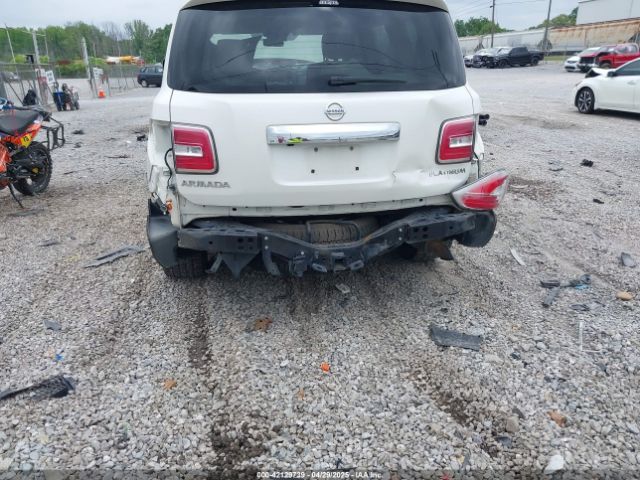 JN8AY2NF7J9331228 Nissan Armada Platinum