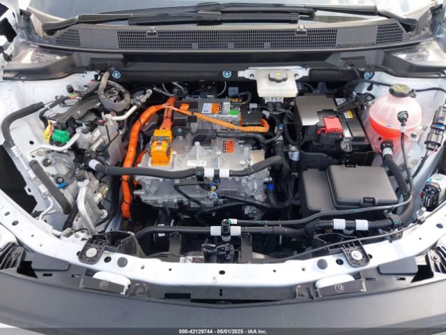 3GN7DLRP1SS142641 Chevrolet Equinox Ev Lt