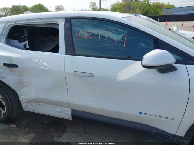 3GN7DLRP1SS142641 Chevrolet Equinox Ev Lt