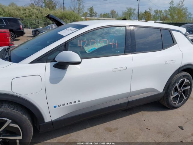 3GN7DLRP1SS142641 Chevrolet Equinox Ev Lt