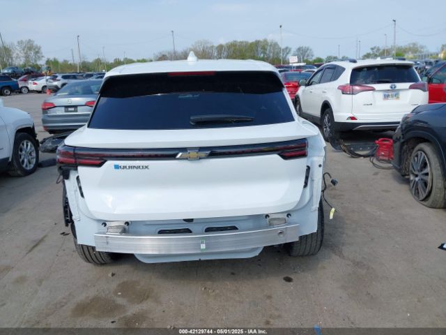 3GN7DLRP1SS142641 Chevrolet Equinox Ev Lt