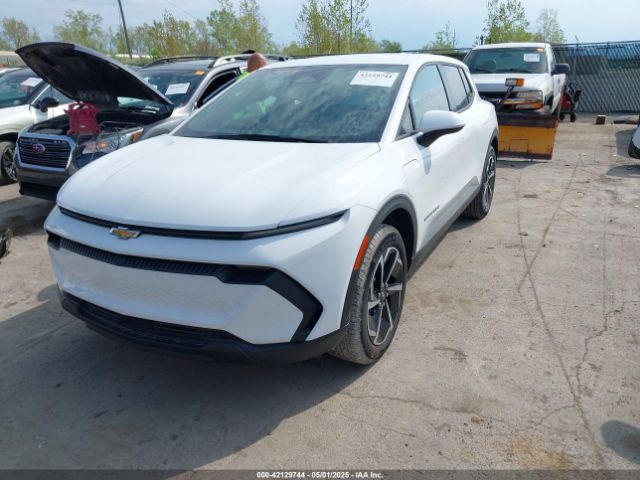 3GN7DLRP1SS142641 Chevrolet Equinox Ev Lt