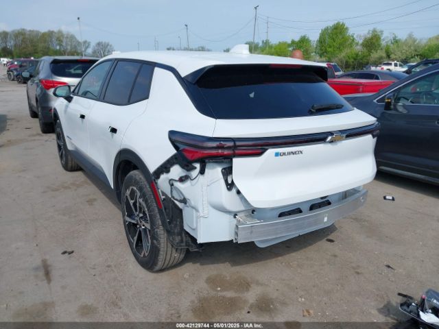 3GN7DLRP1SS142641 Chevrolet Equinox Ev Lt