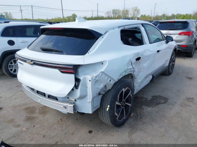 3GN7DLRP1SS142641 Chevrolet Equinox Ev Lt