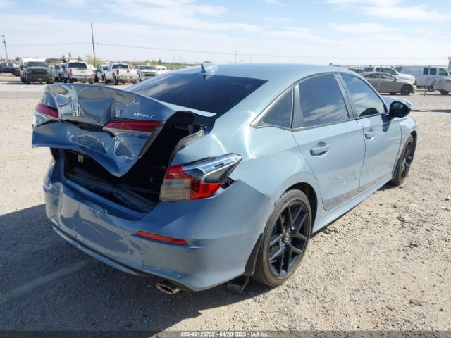 2HGFE2F54RH568837 Honda k20c2