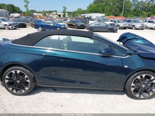 W04WJ3N5XJG085431 Buick Cascada Sport Touring