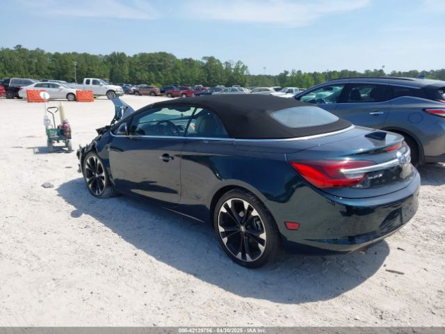 W04WJ3N5XJG085431 Buick Cascada Sport Touring