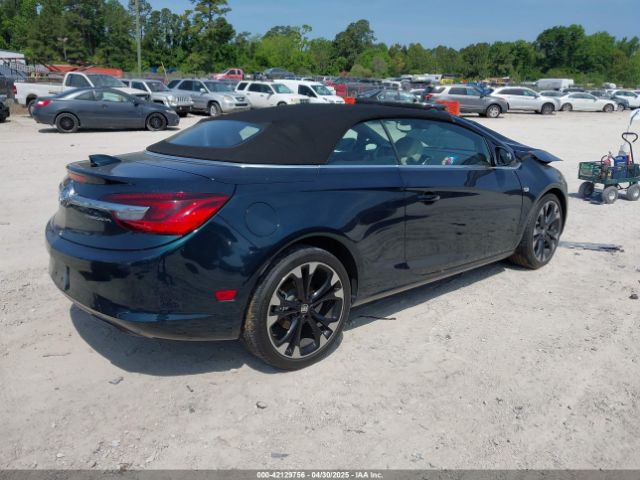 W04WJ3N5XJG085431 Buick Cascada Sport Touring