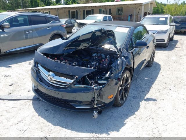 W04WJ3N5XJG085431 Buick Cascada Sport Touring