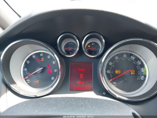 W04WJ3N5XJG085431 Buick Cascada Sport Touring