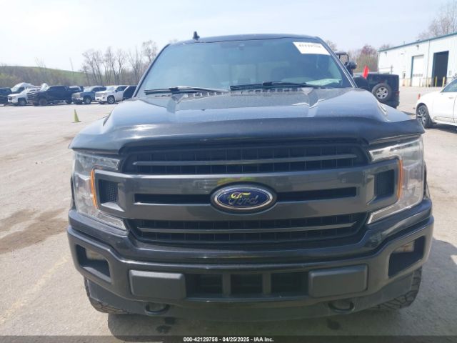 1FTEW1E49KFB95490 Ford F-150 Xlt