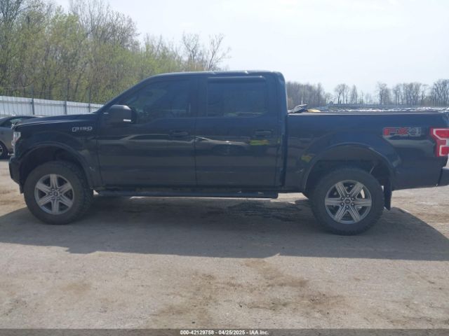 1FTEW1E49KFB95490 Ford F-150 Xlt