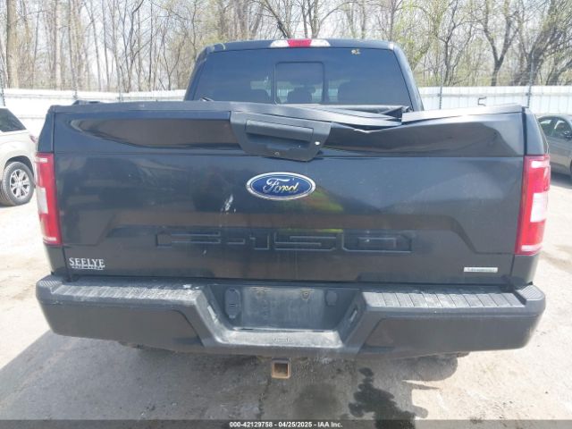 1FTEW1E49KFB95490 Ford F-150 Xlt