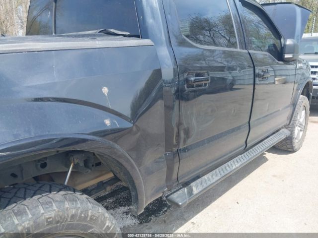 1FTEW1E49KFB95490 Ford F-150 Xlt