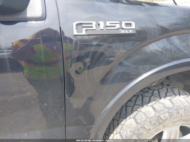 1FTEW1E49KFB95490 Ford F-150 Xlt