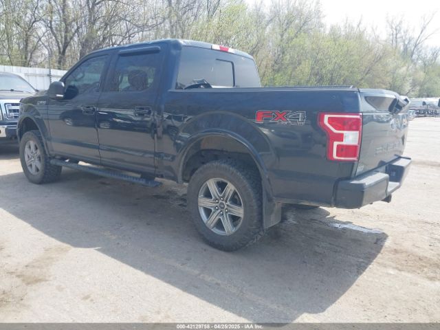 1FTEW1E49KFB95490 Ford F-150 Xlt