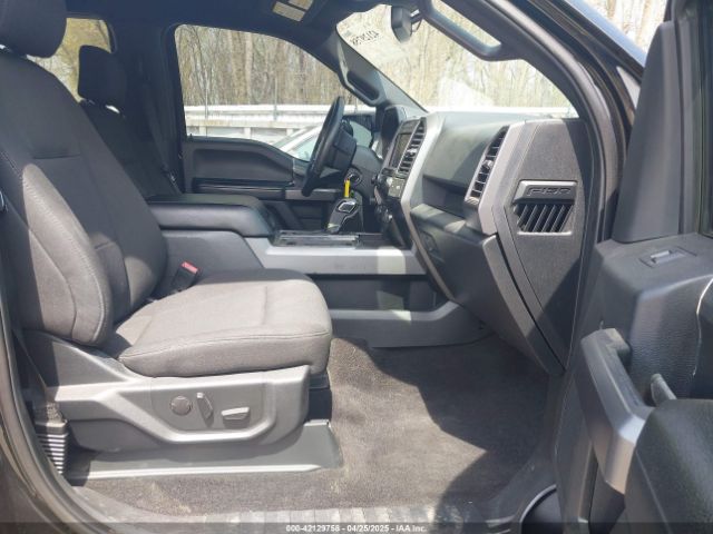 1FTEW1E49KFB95490 Ford F-150 Xlt