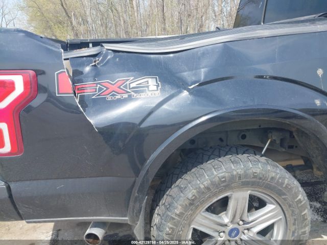 1FTEW1E49KFB95490 Ford F-150 Xlt