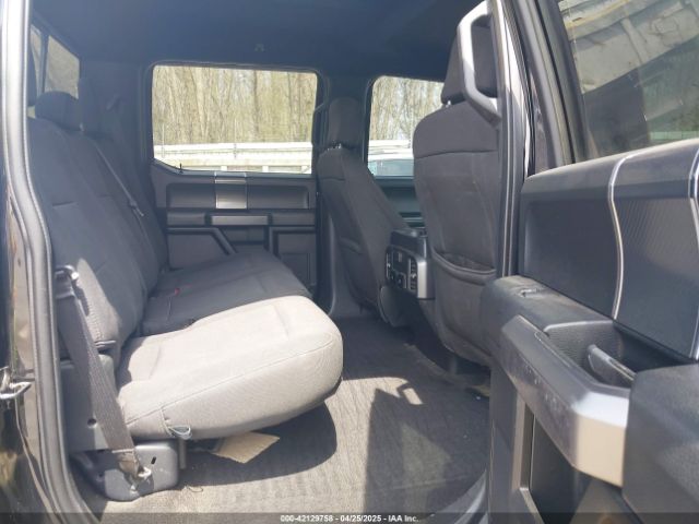 1FTEW1E49KFB95490 Ford F-150 Xlt