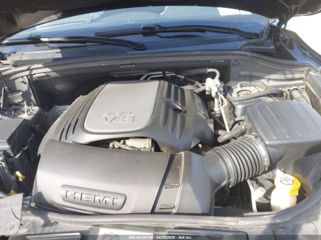 1C4SDJCT7GC460564 Dodge Durango R/t