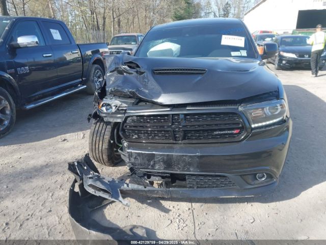 1C4SDJCT7GC460564 Dodge Durango R/t